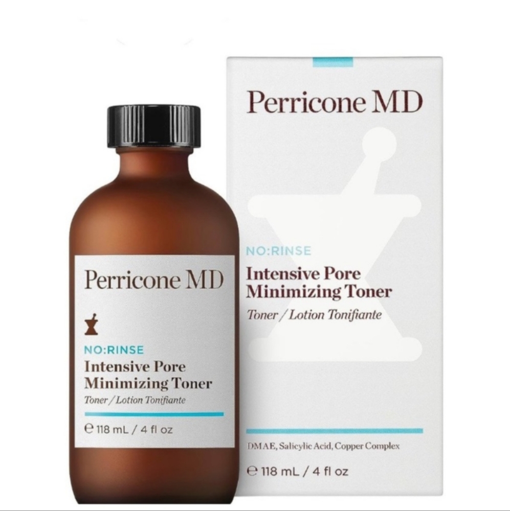 Perricone MD No Rinse: Intensive Pore Minimizing Toner NIB NEW IN BOX